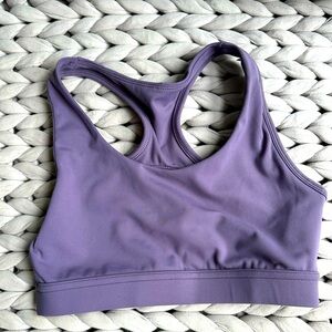 P’tula Racer Back Sports Bra
